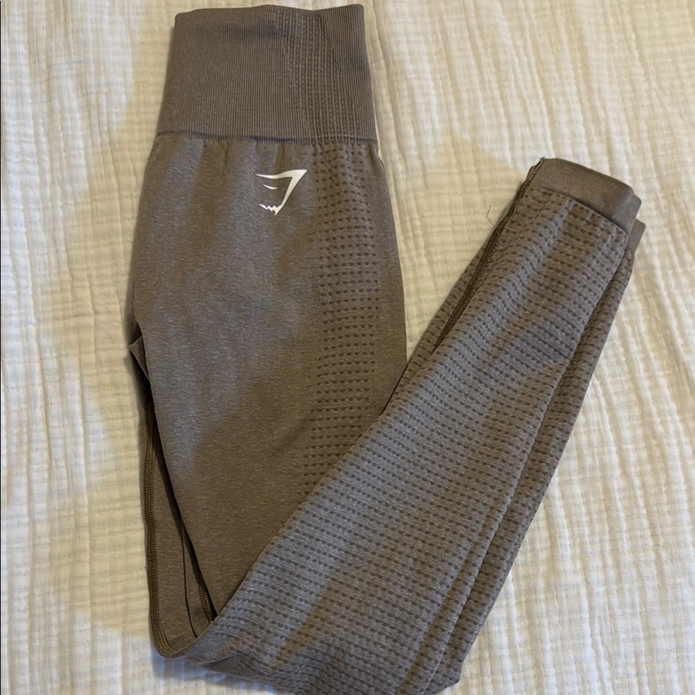 Gymshark Kids Gray Leggings